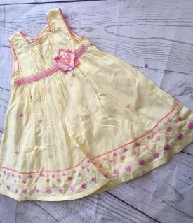 18-24 Months Lined Summer Dress