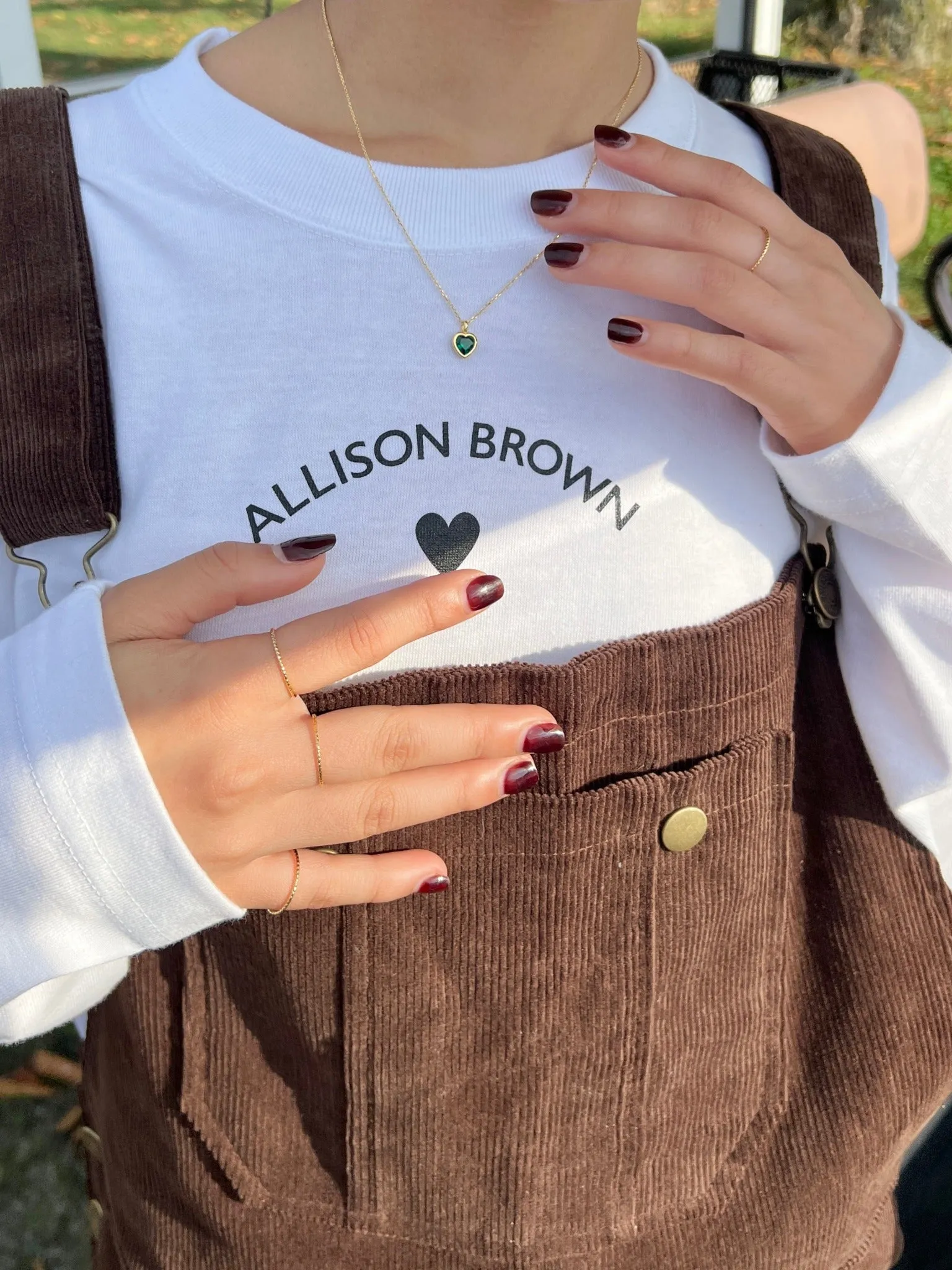 5pcs Slim Ring