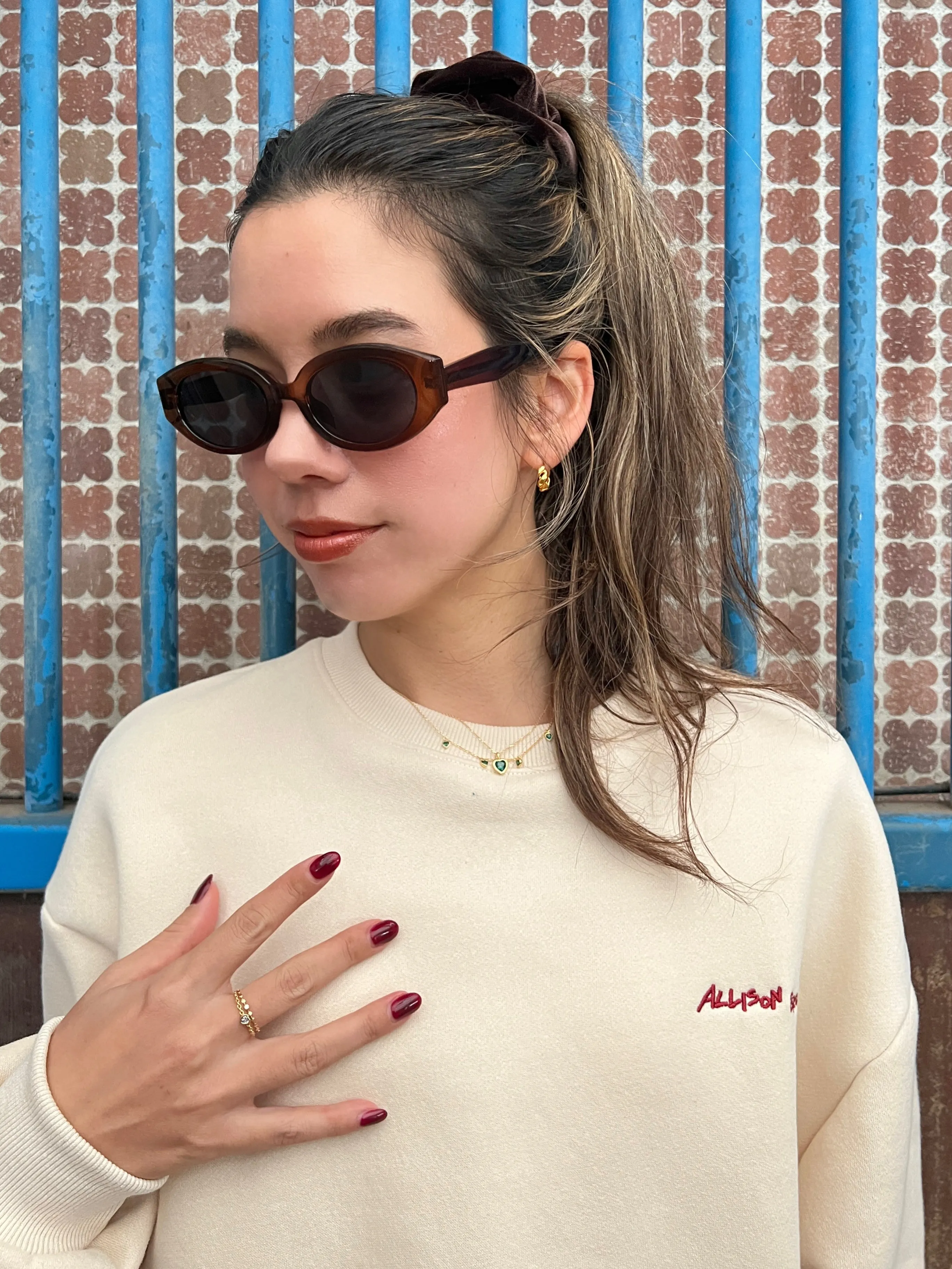 5pcs Slim Ring