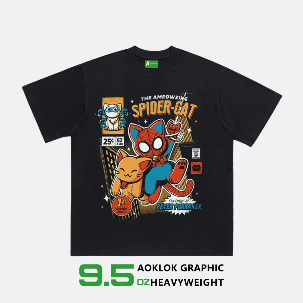 AG® Spider-Cat T-Shirt