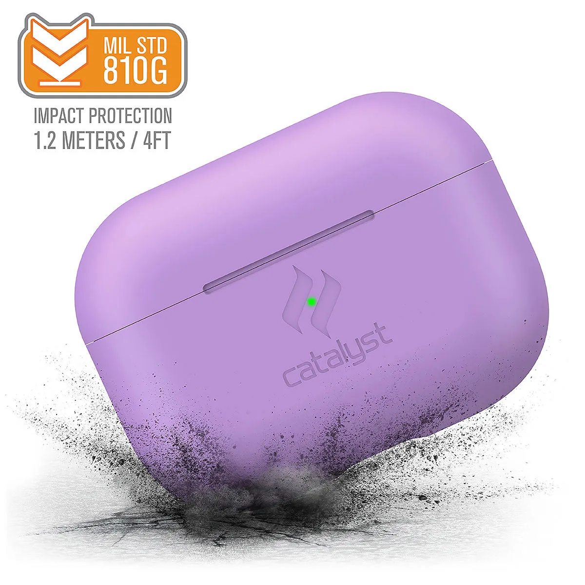 AirPods Pro (Gen 2/1) - Slim Case