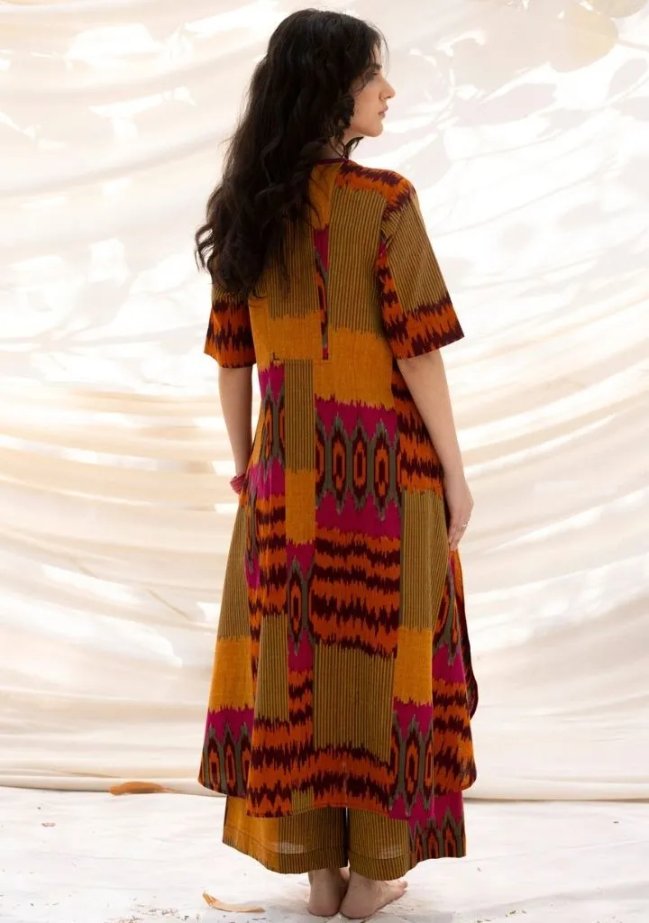 Aroh Yoke Kurta