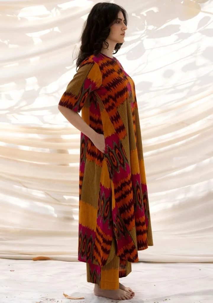 Aroh Yoke Kurta