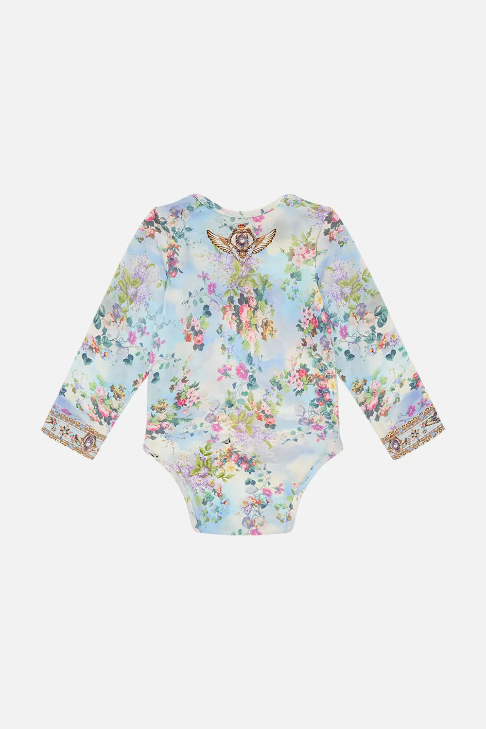 BABIES BODYSUIT WE ALWAYS HAVE ALEXANDRIA