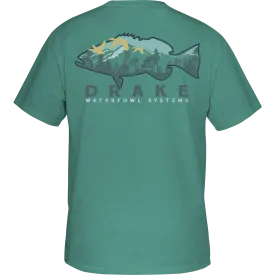 Bass Tree Line T-Shirt