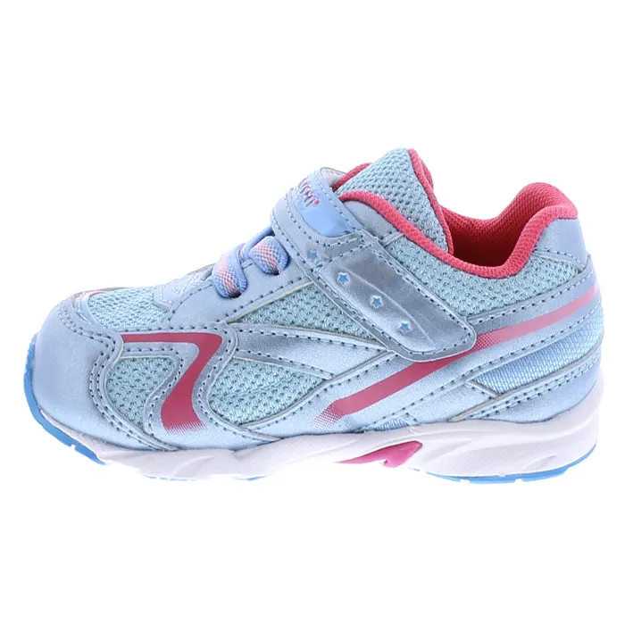 Big Girl Tsukihoshi Glitz Sneaker Blue/Ice