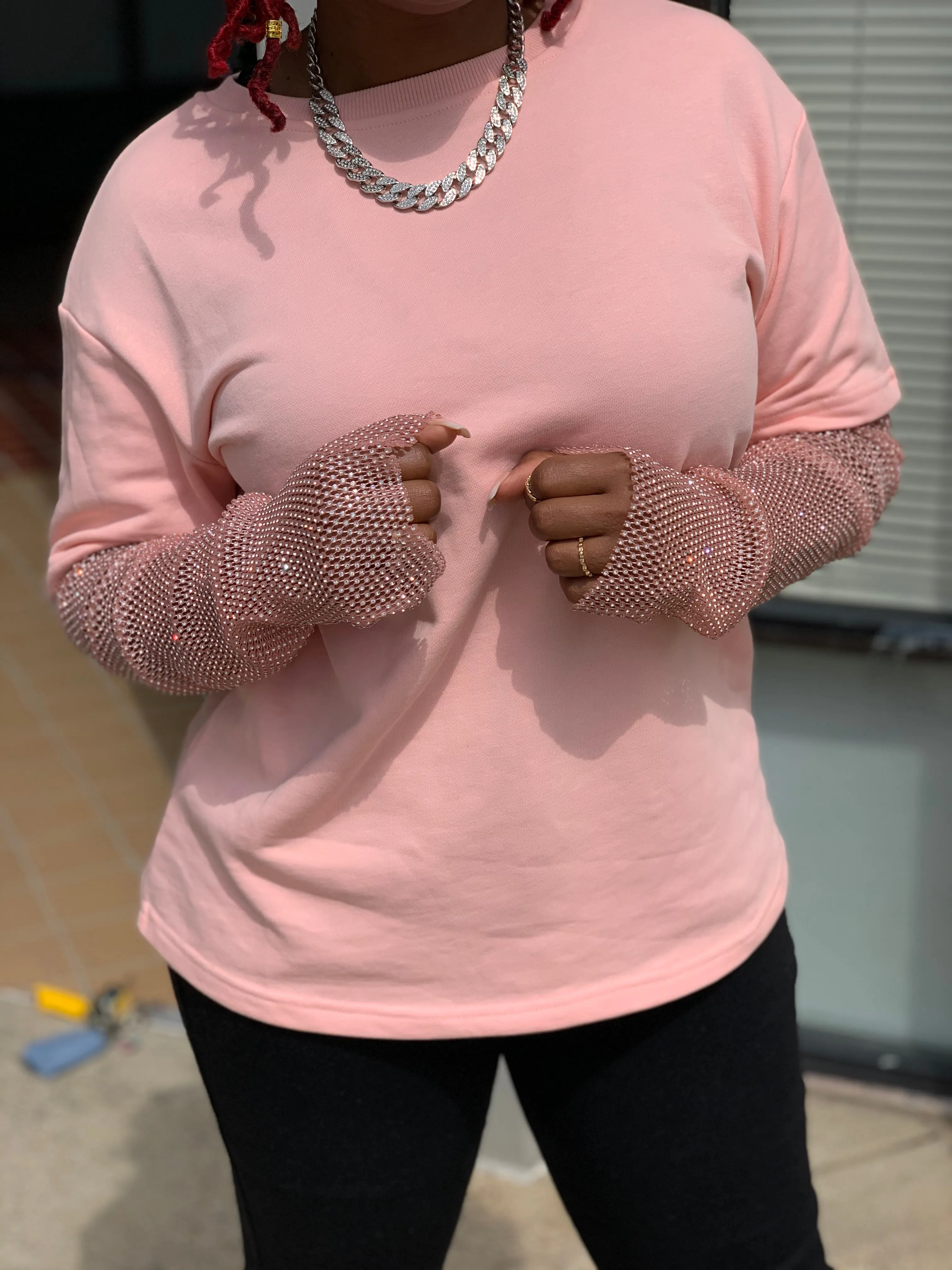 Bling Me Out Tee