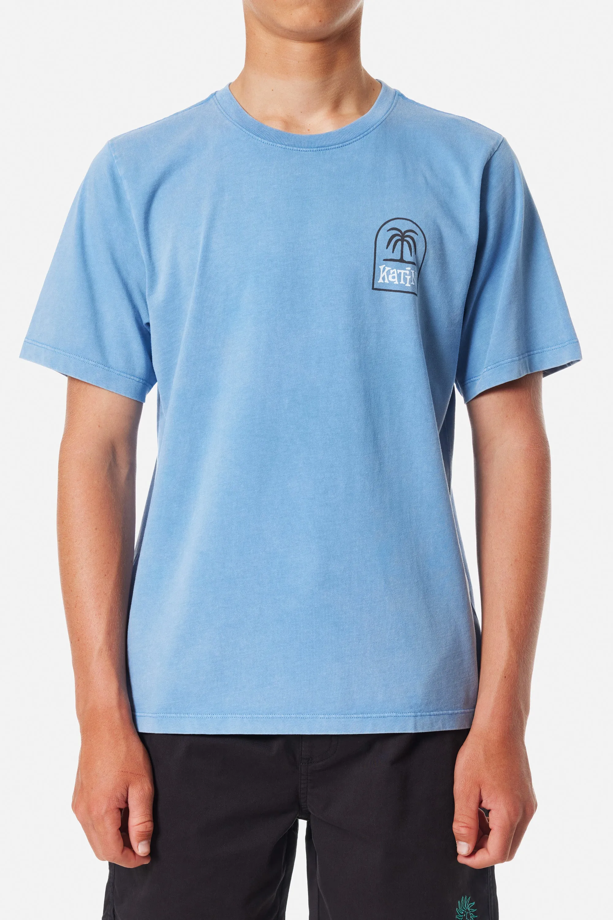 BOYS K-PALM TEE