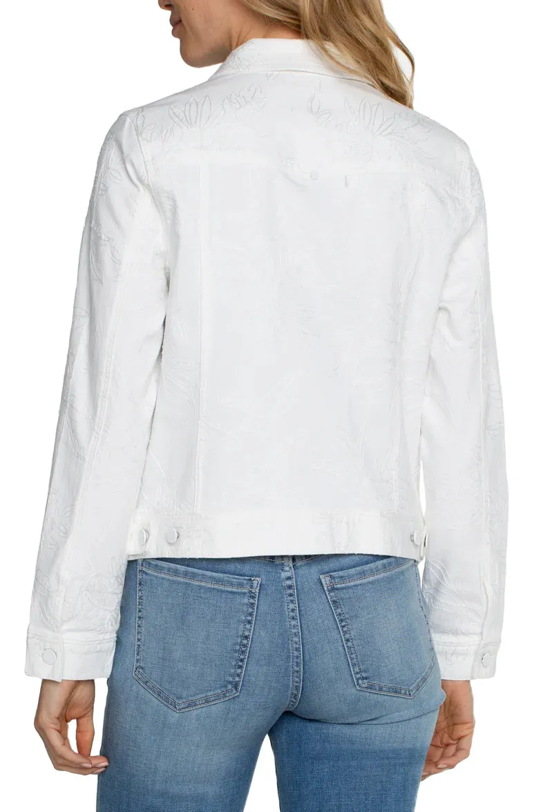 Classic Jean Jacket