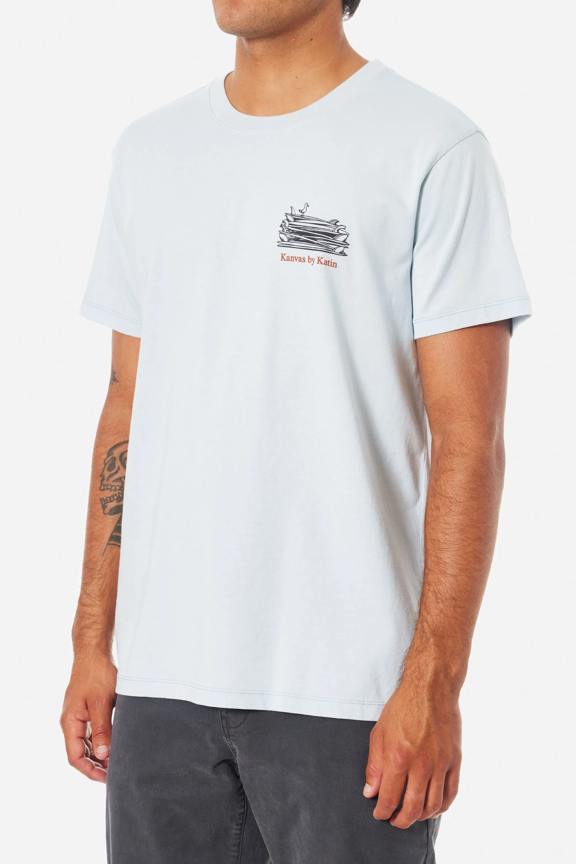 CORKY TEE