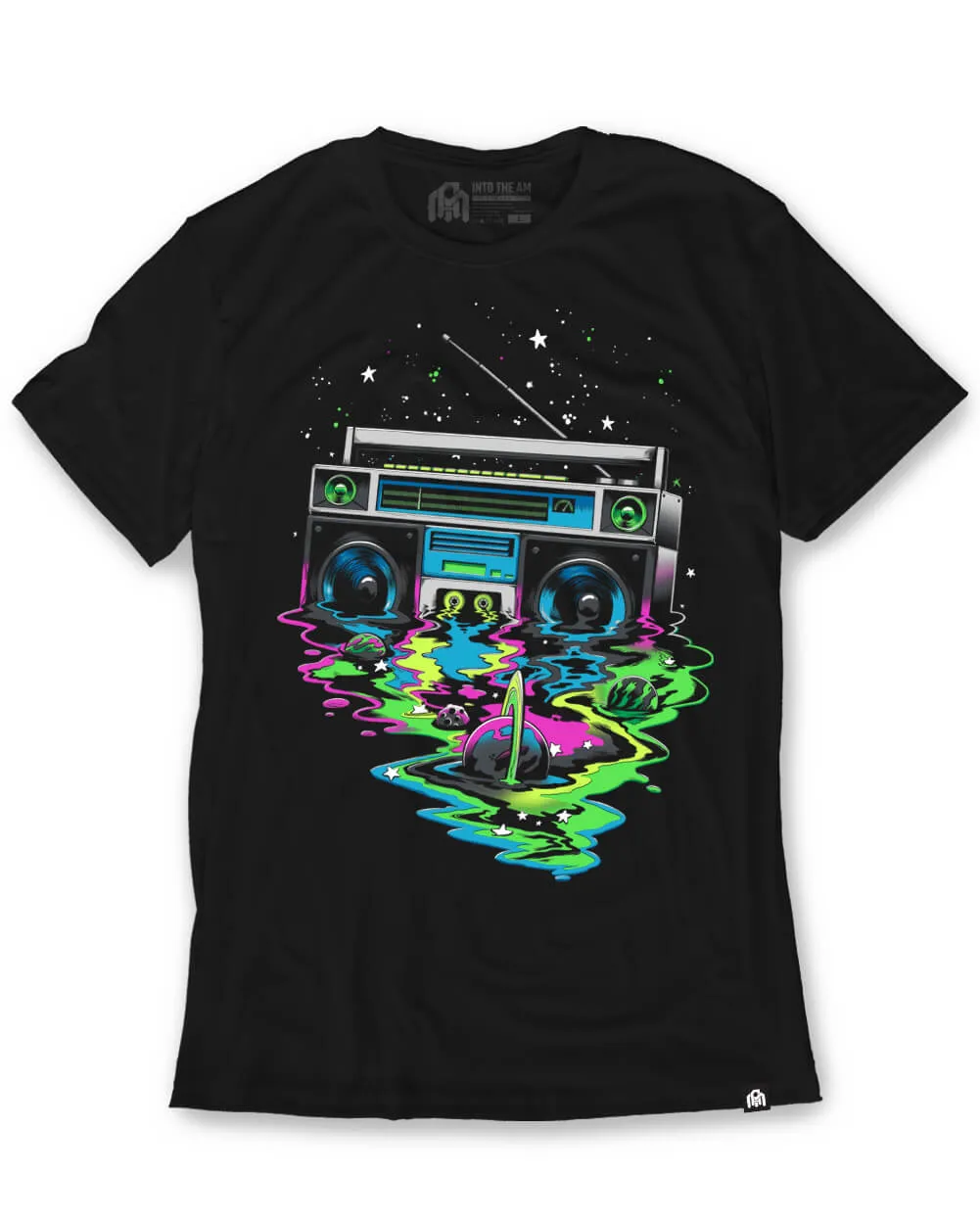 Cosmic Beats Tee