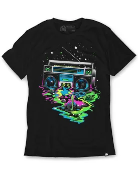 Cosmic Beats Tee