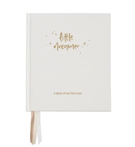 Emma Kate Co Baby Journal - Various Colours*