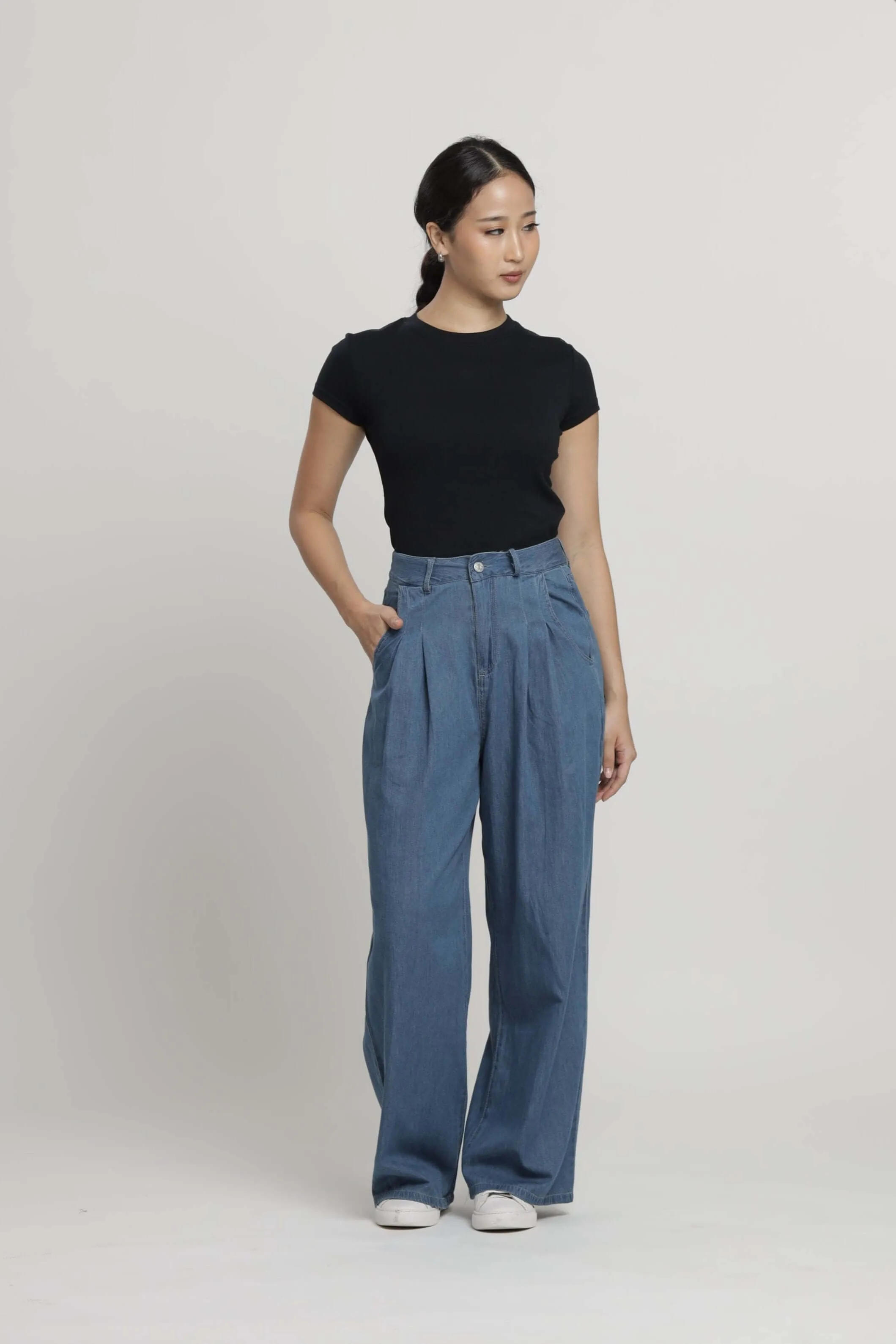 Flo Ultrasoft Bamboo Jeans