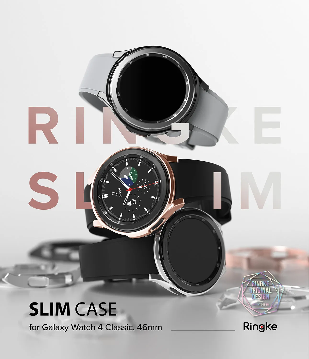 Galaxy Watch 4 Classic 46mm Case | Slim