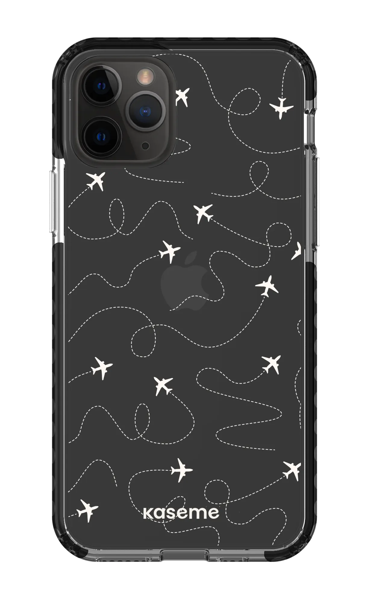 Globetrotter Clear Case