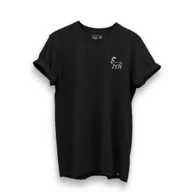 G.O.A.T (Left Pocket) T-Shirt