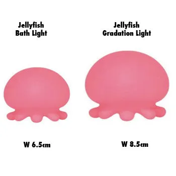 I Love New Yoku Bath Light - Jellyfish Gradation