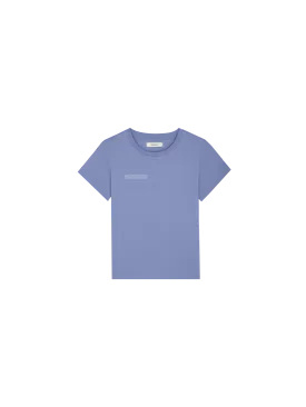 Kids' 365 Midweight T-Shirt—aster-purple