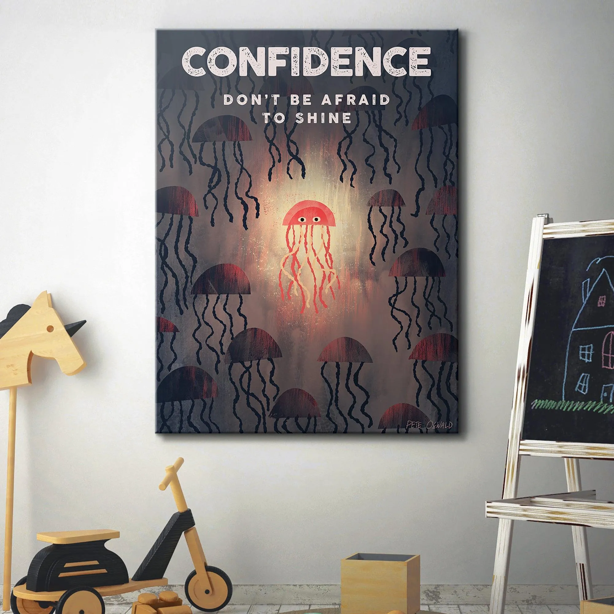 Kids - Confidence