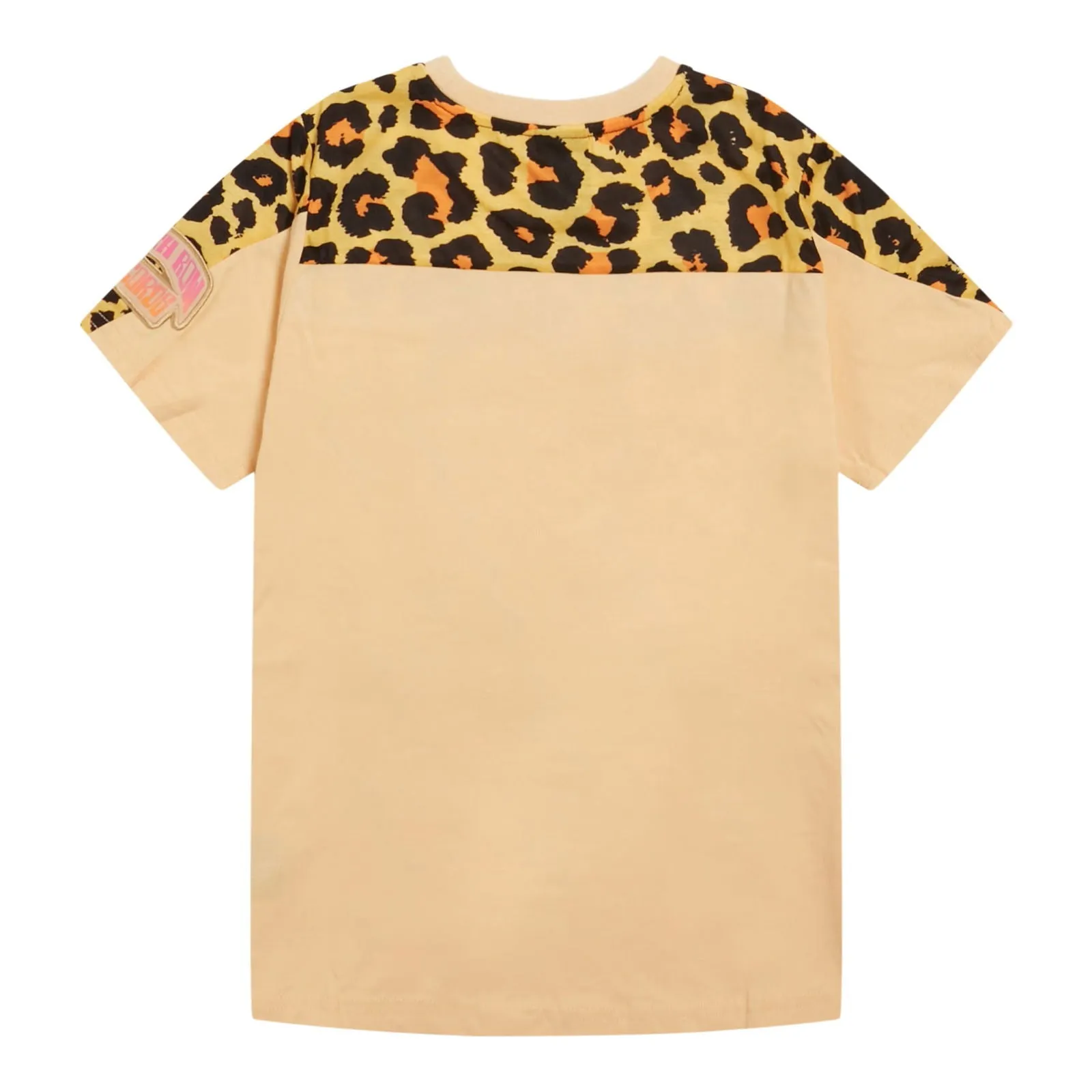 Kids Dr. Bombay Leopard Tee