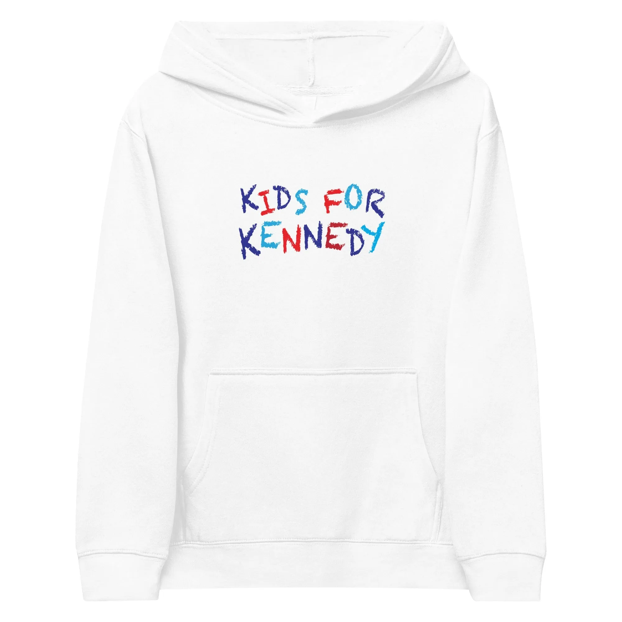 Kids for Kennedy Youth Hoodie