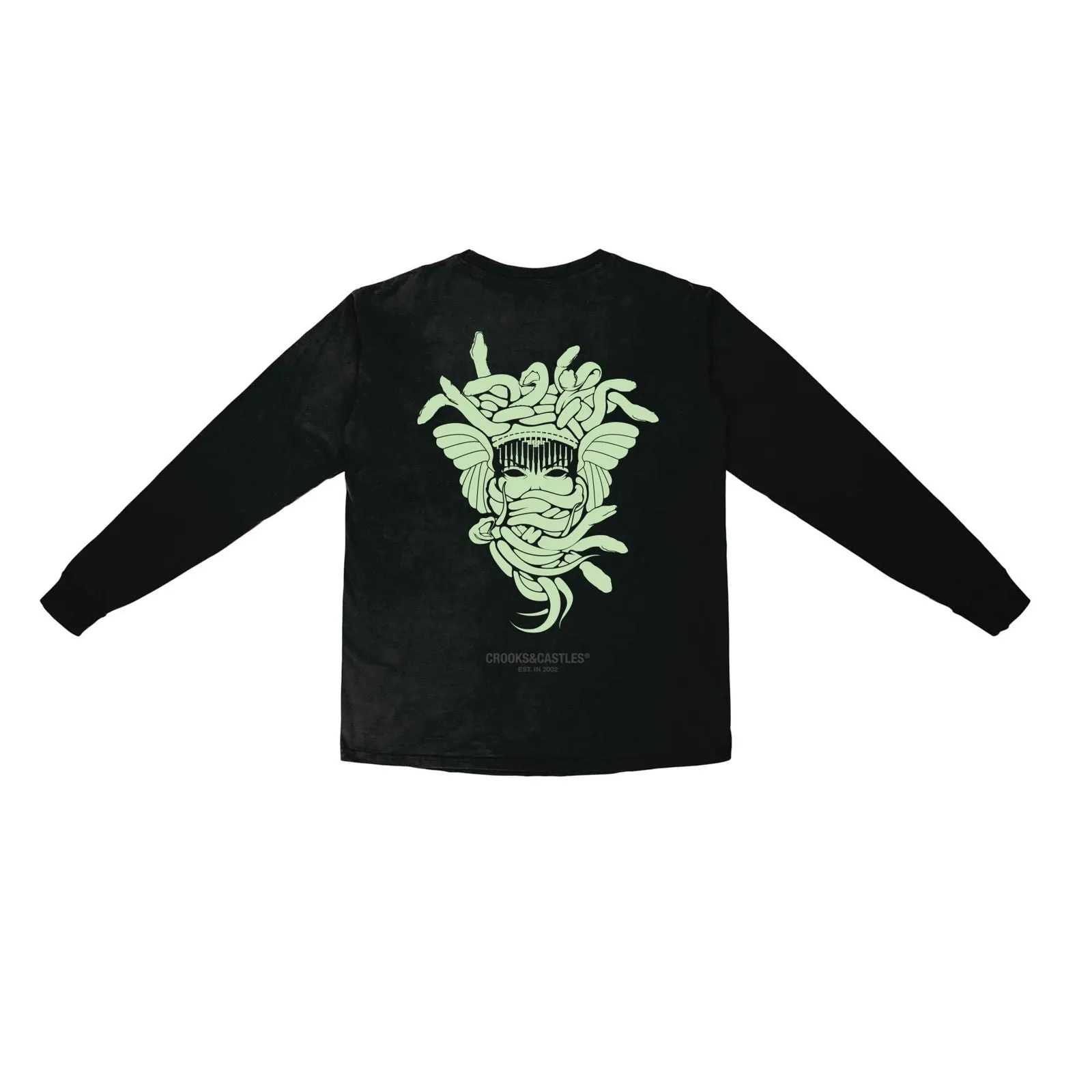 Kids Medusa Crew