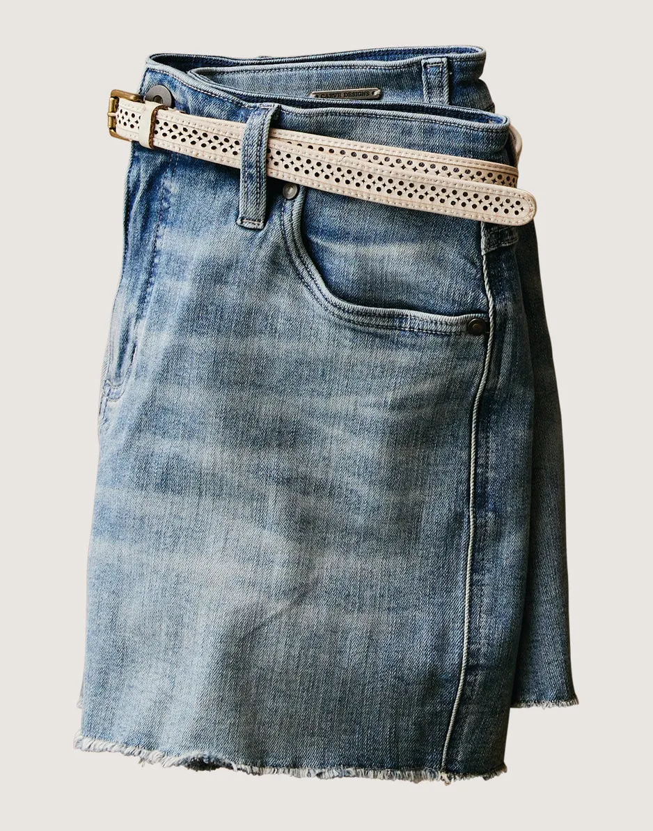 Maui Skirt: Favorite Fade