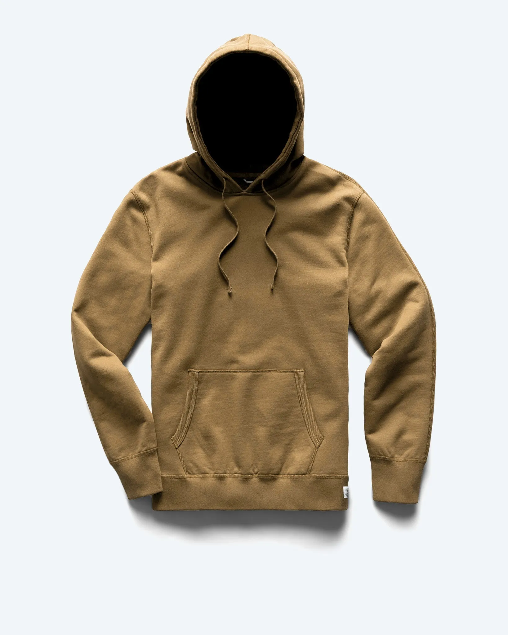 Midweight Terry Slim Hoodie