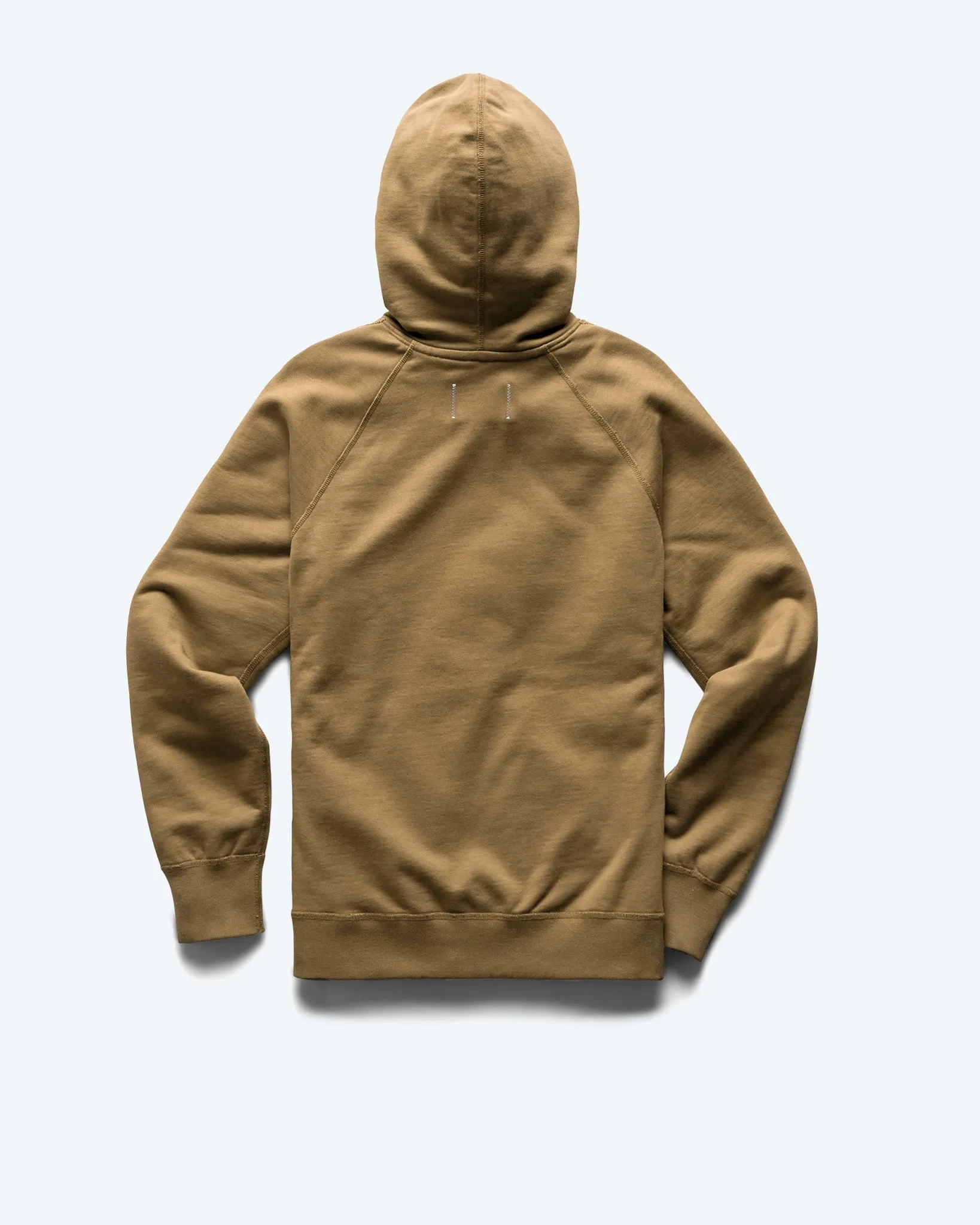 Midweight Terry Slim Hoodie