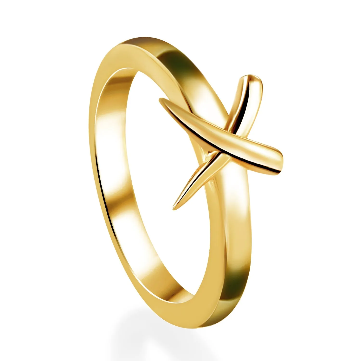 Molto Kiss Ring