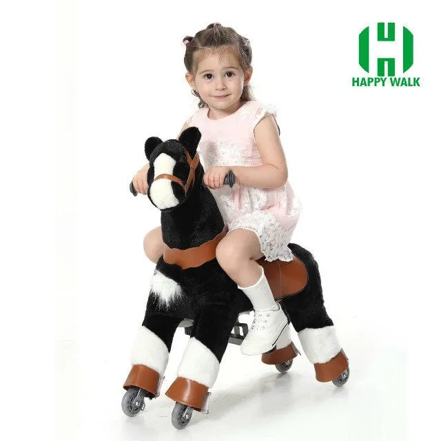 New the horse scooter