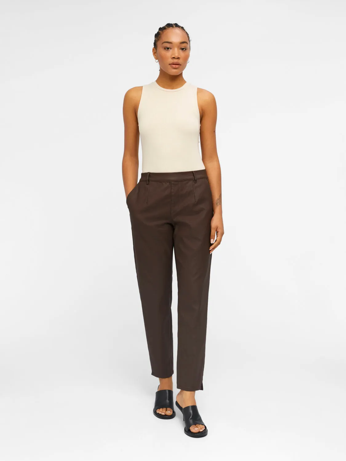 OBJBELLE Pants - Java