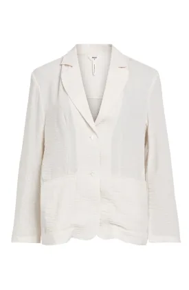 OBJBLEA Shirts - White Sand
