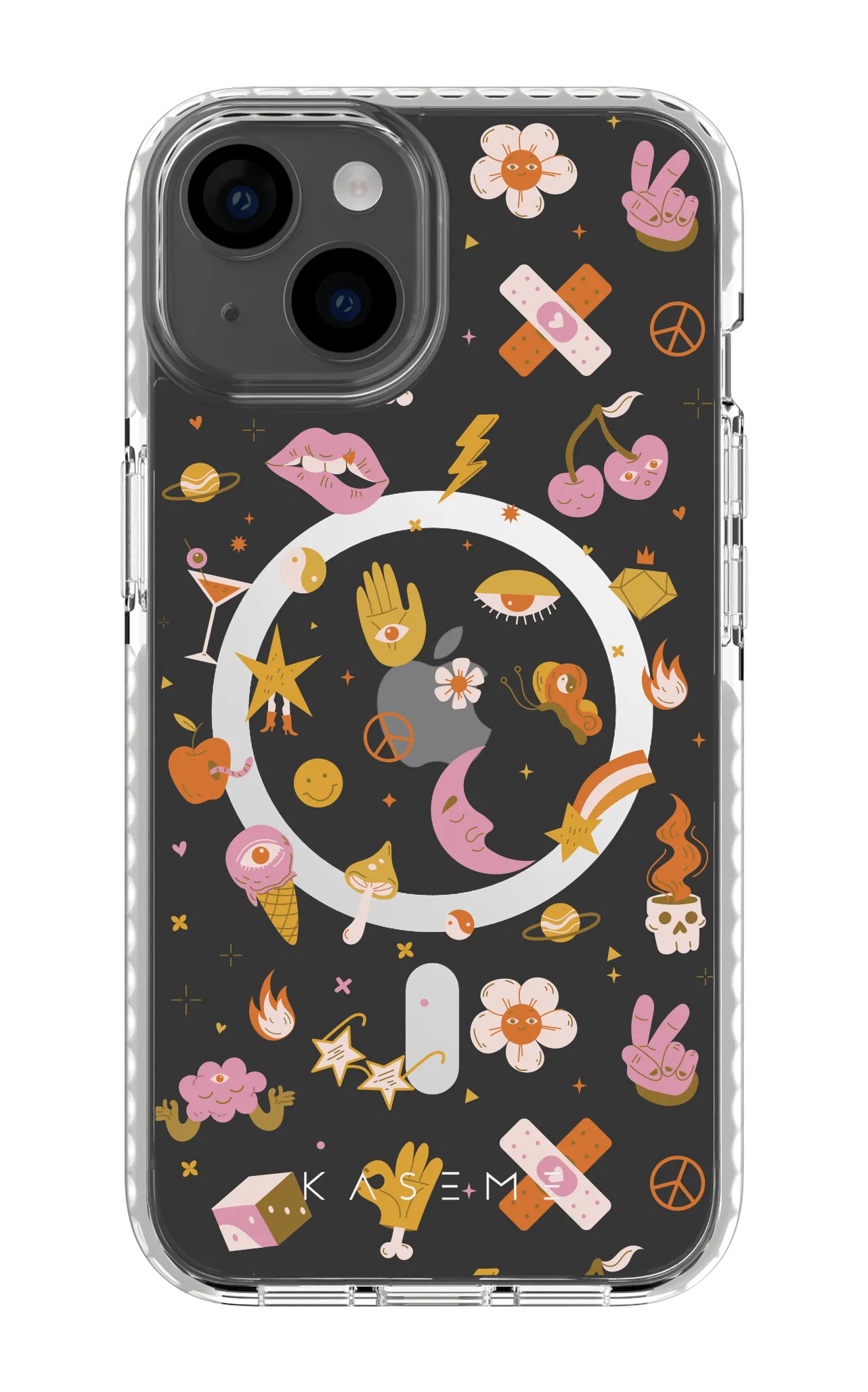 Psycho Clear Case
