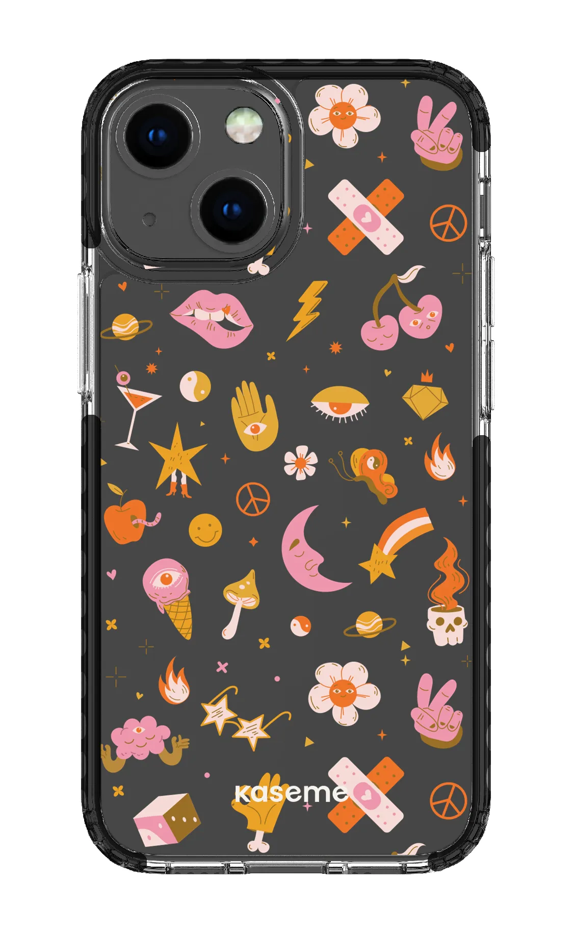 Psycho Clear Case
