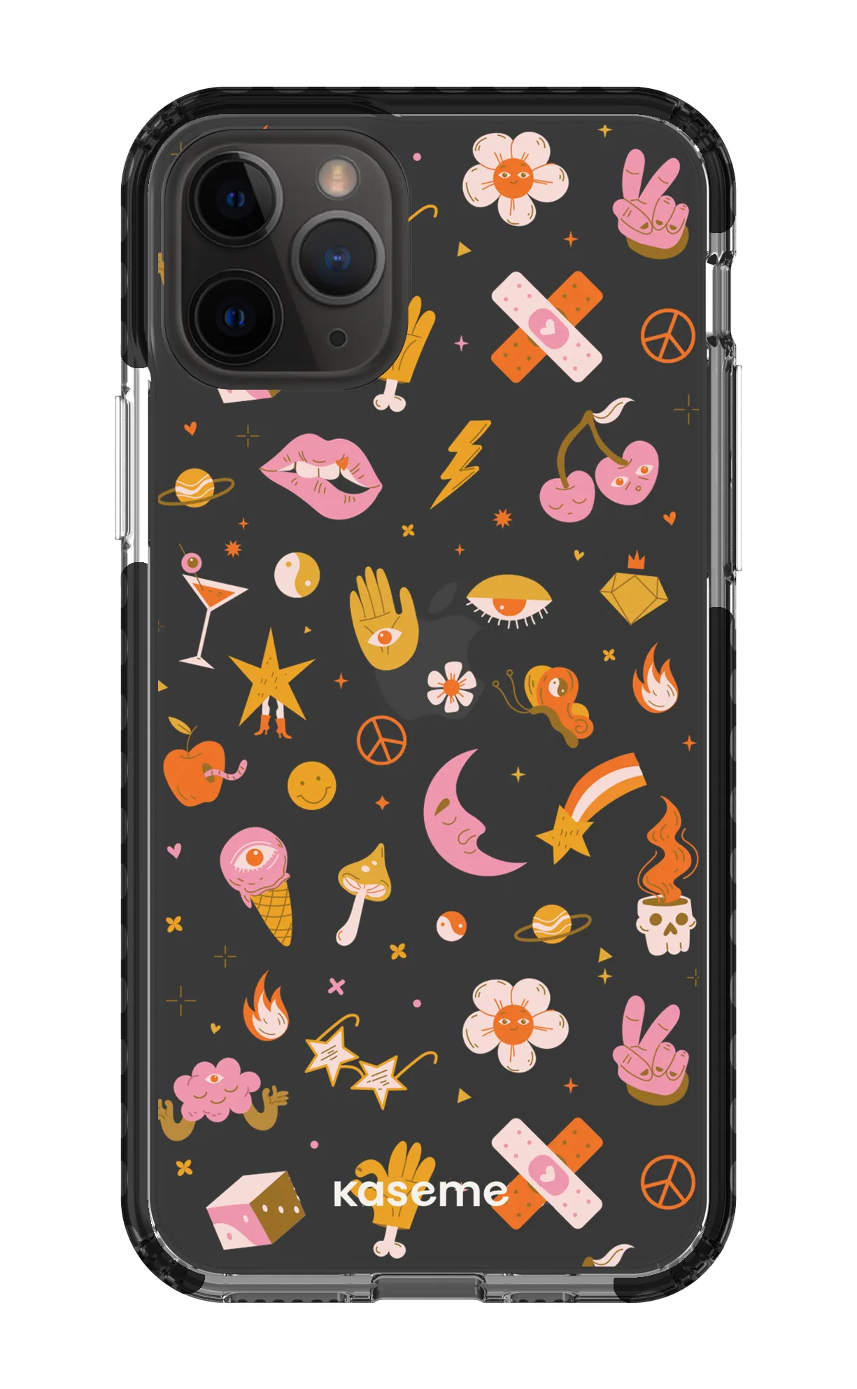 Psycho Clear Case