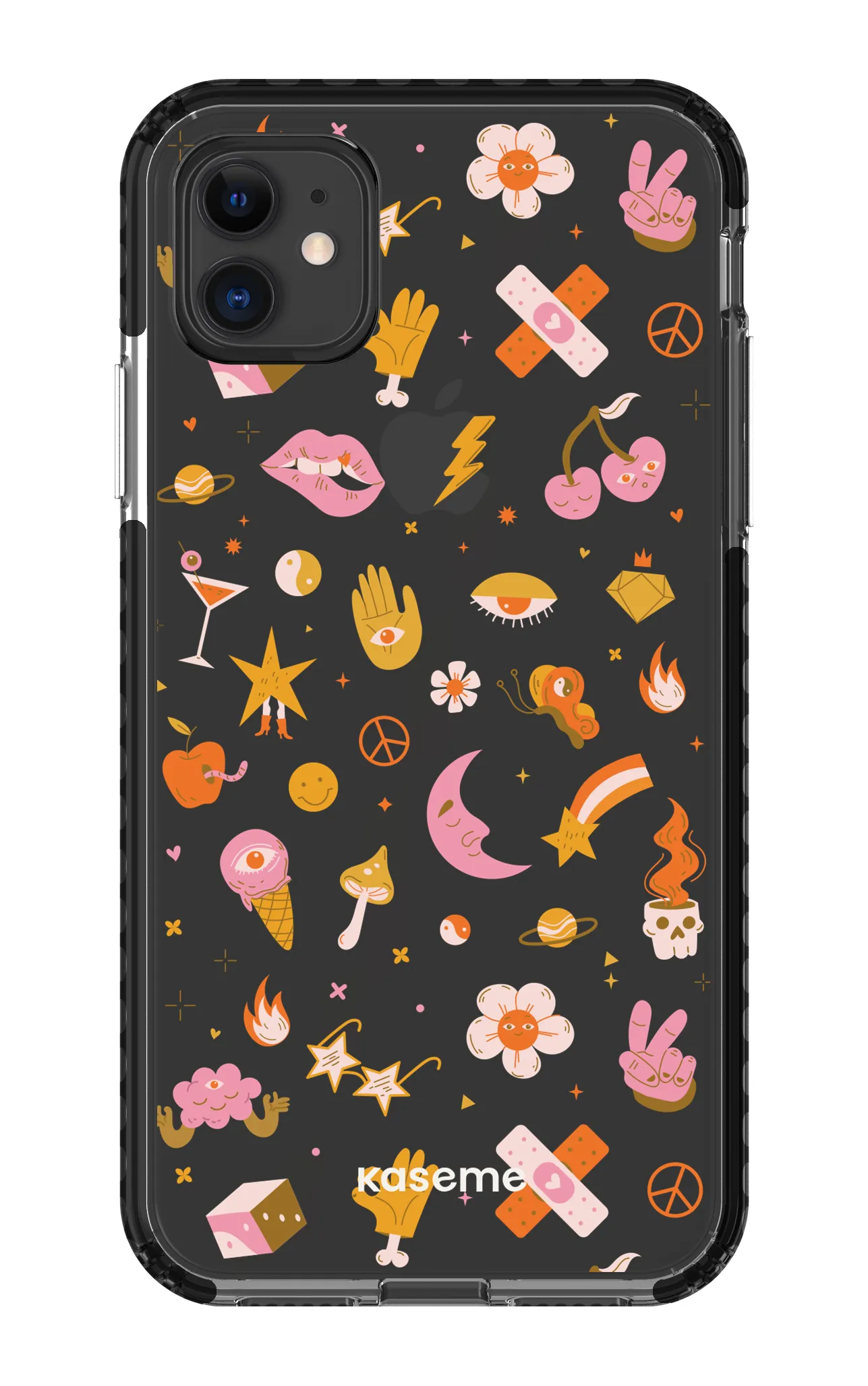 Psycho Clear Case