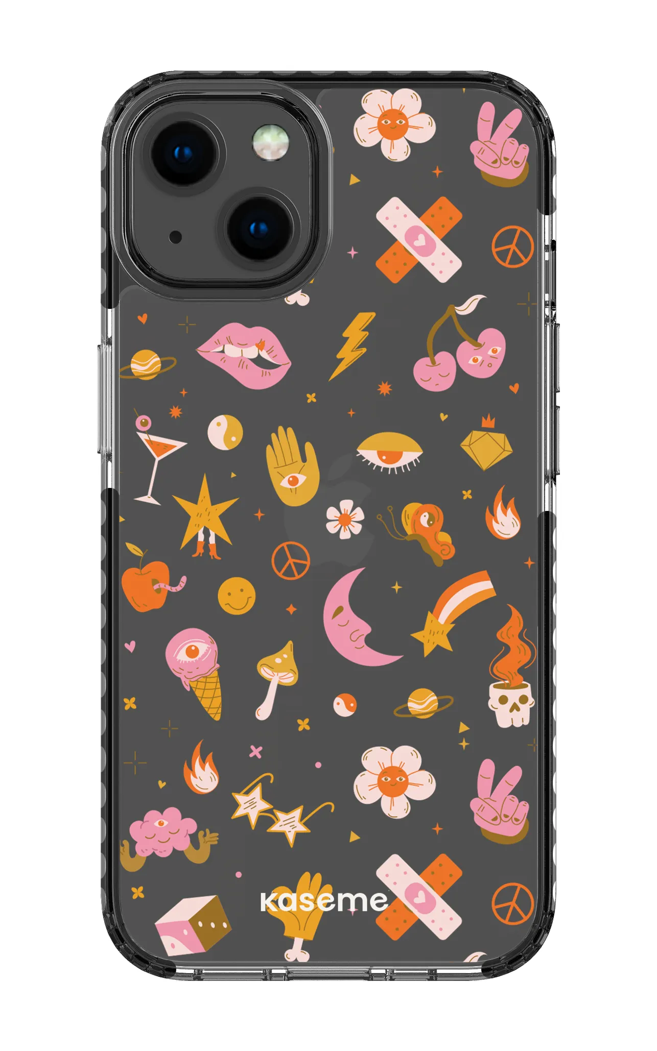Psycho Clear Case