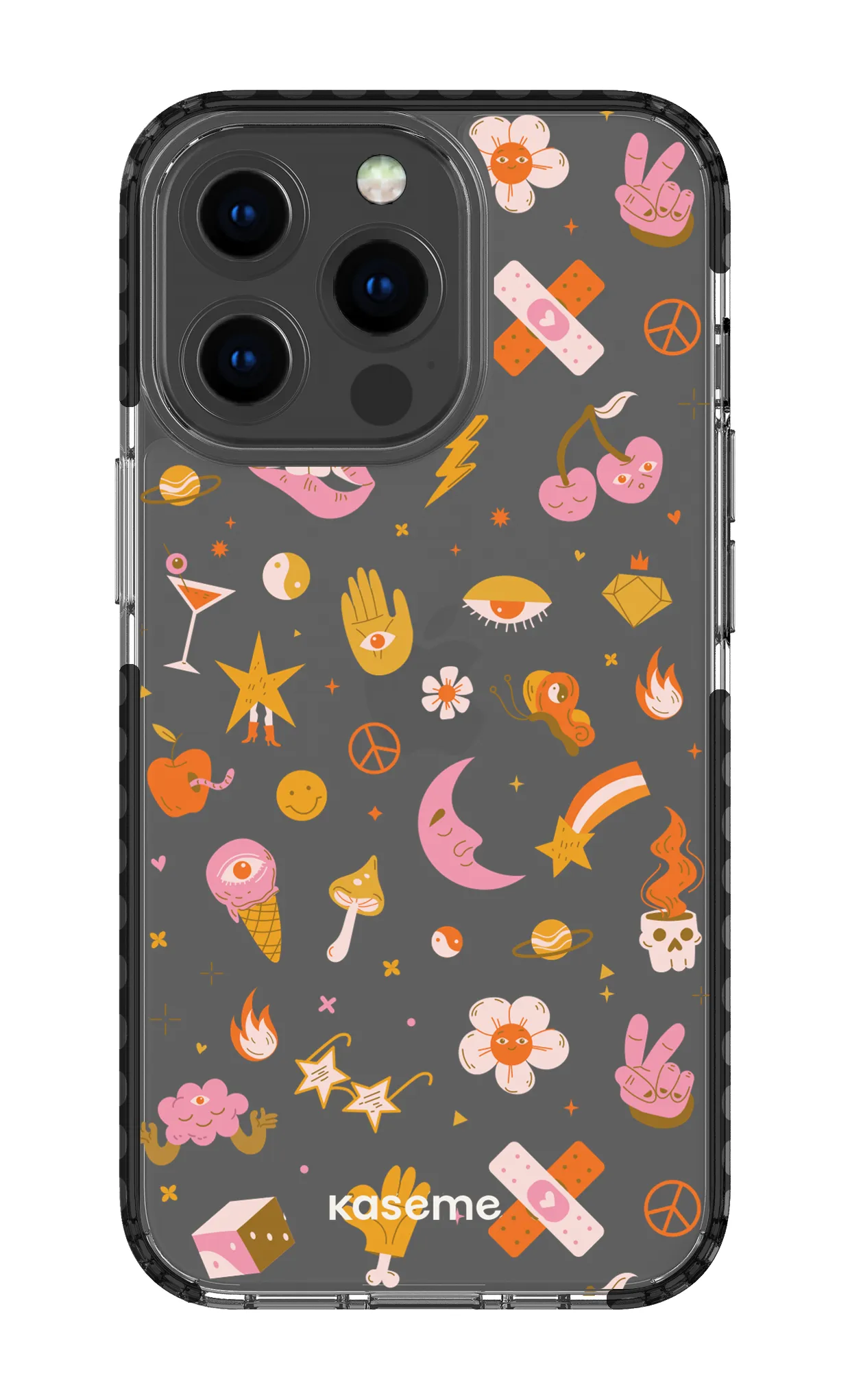 Psycho Clear Case