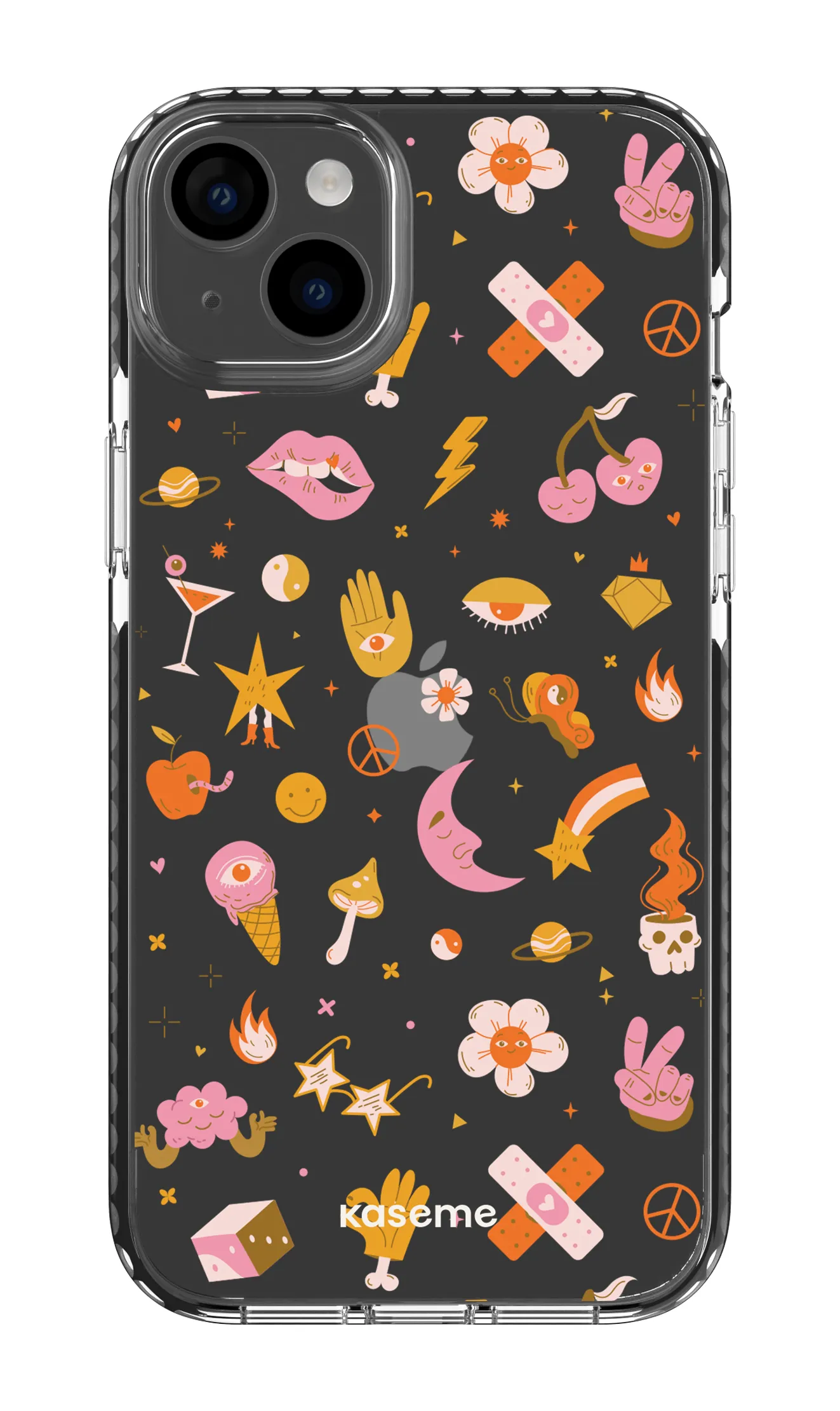 Psycho Clear Case