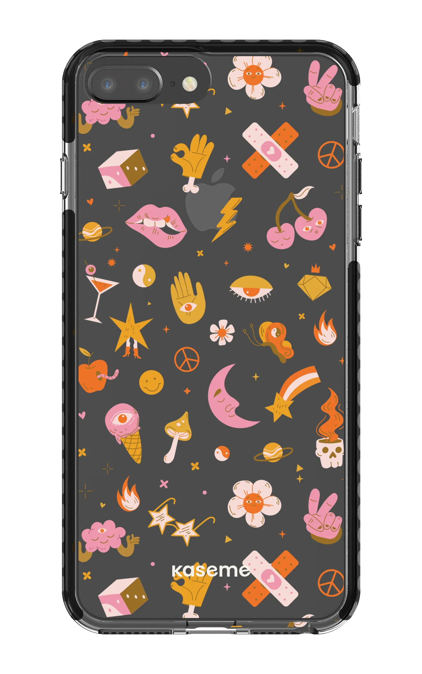 Psycho Clear Case