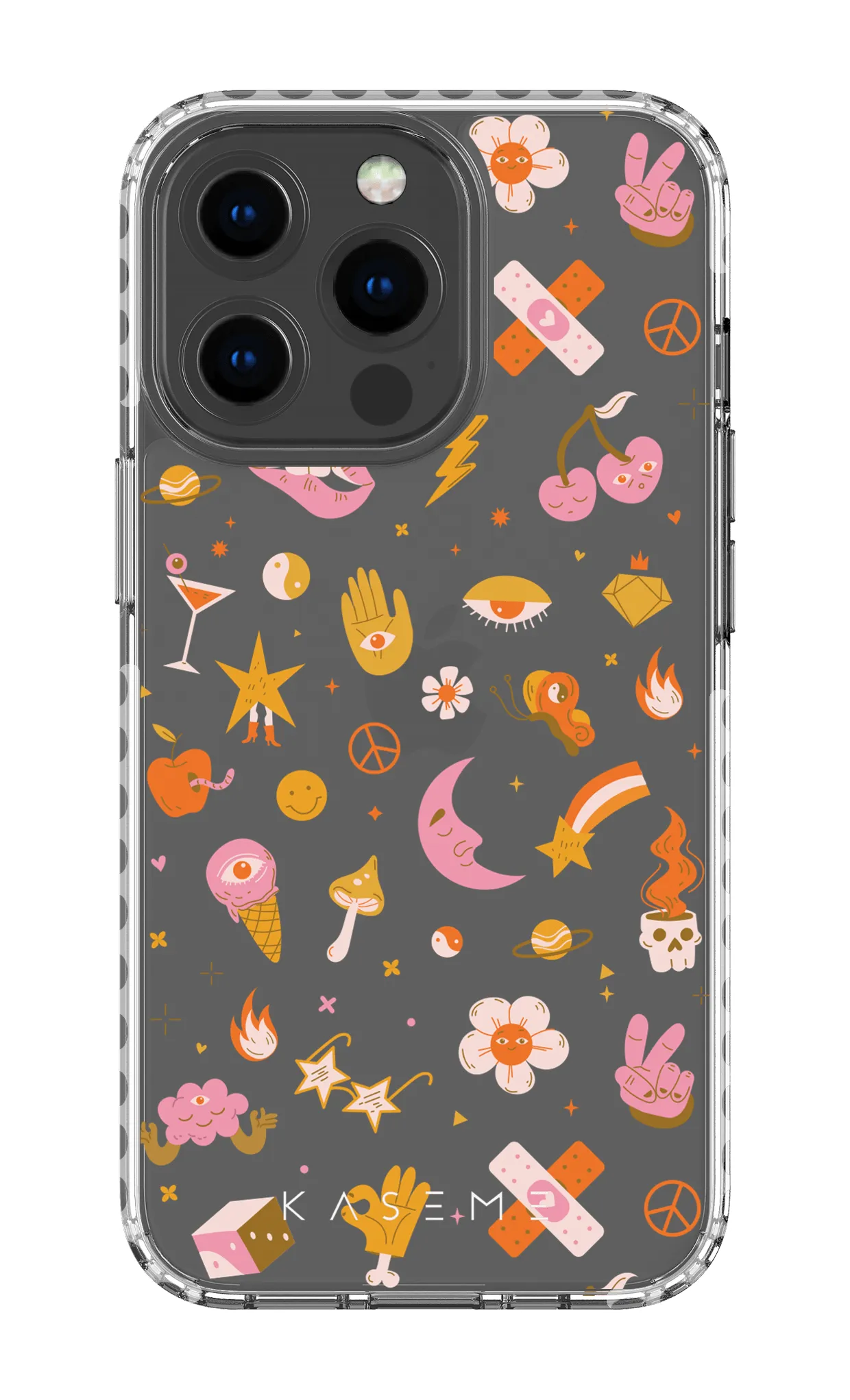 Psycho Clear Case
