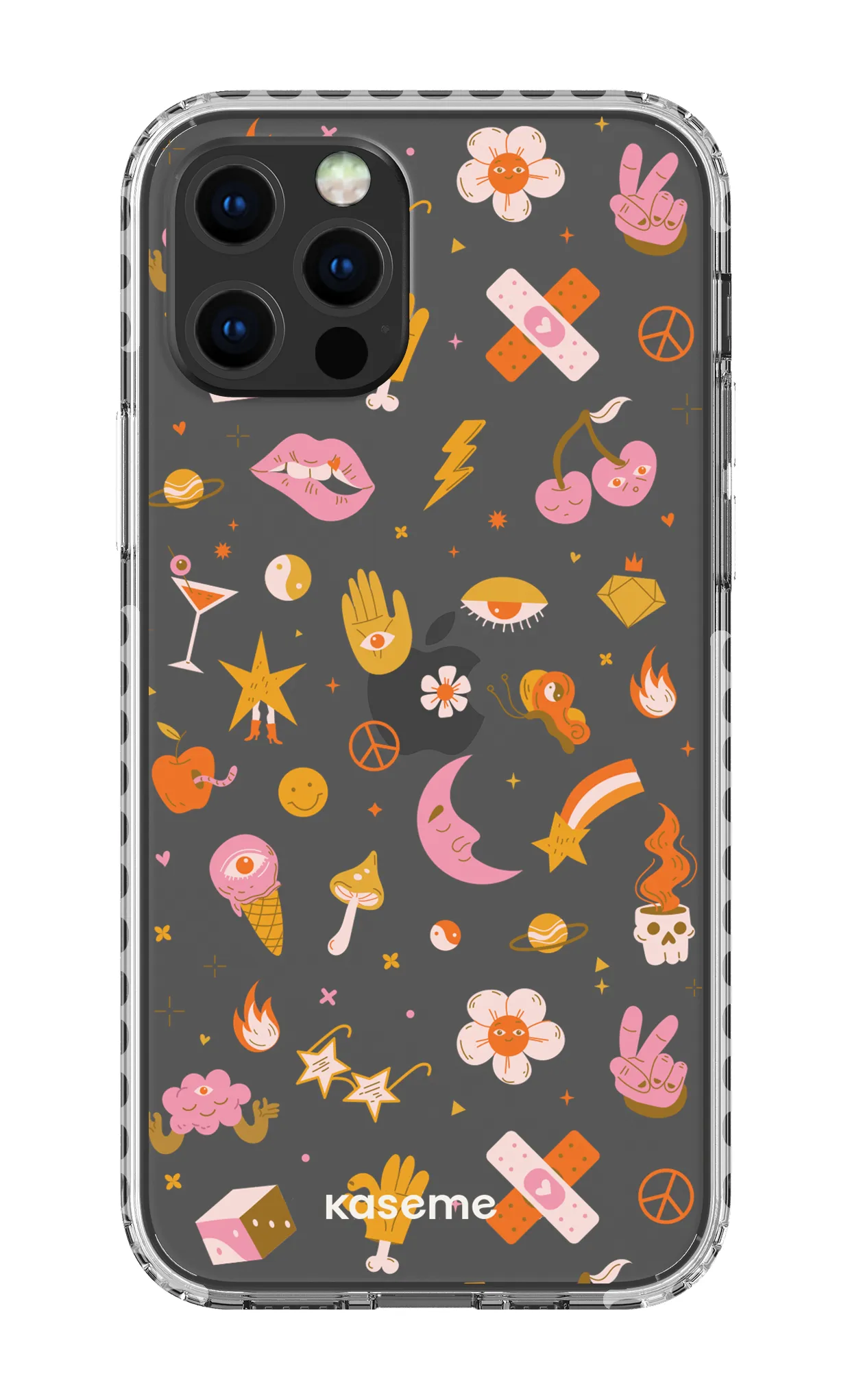 Psycho Clear Case
