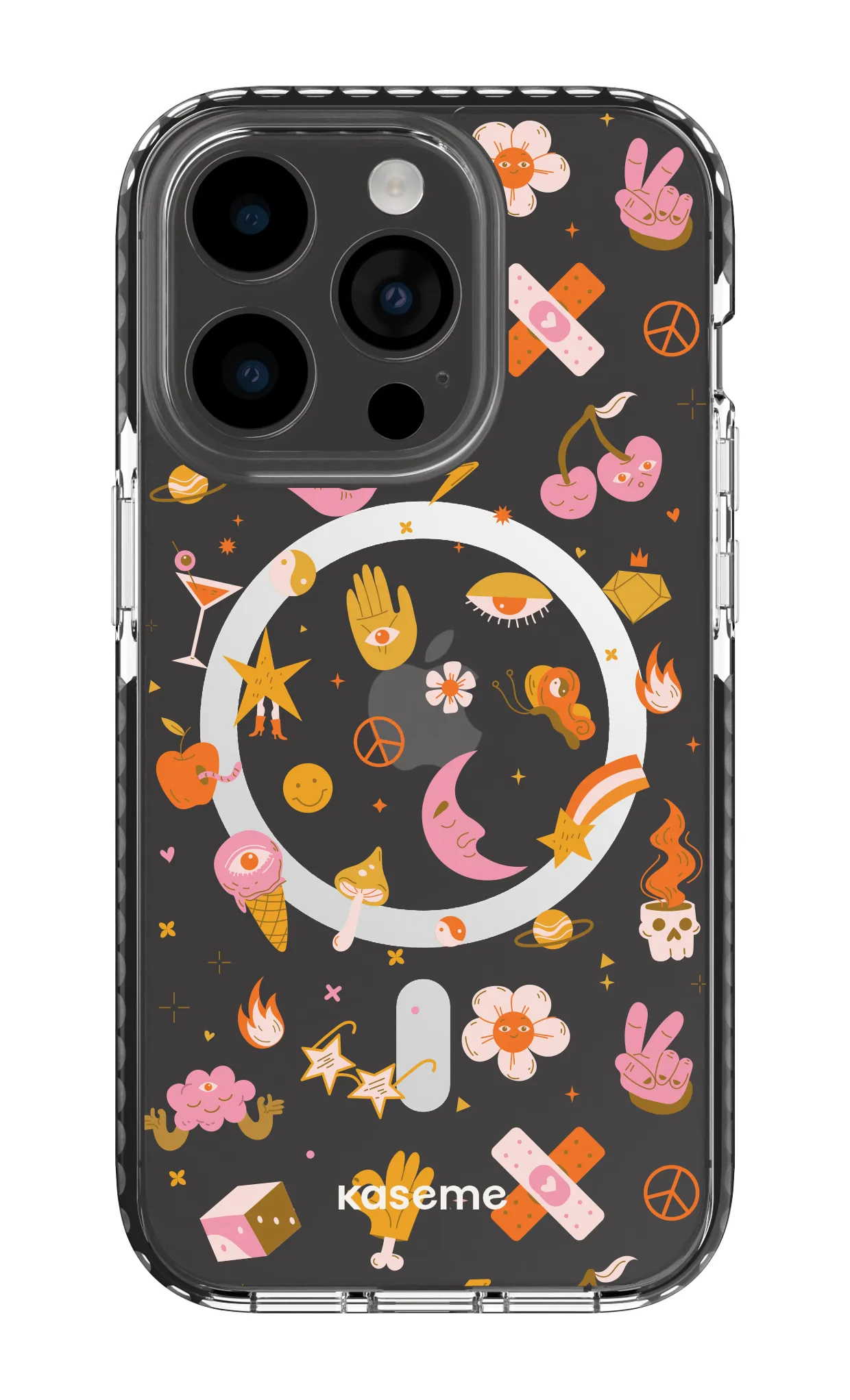 Psycho Clear Case
