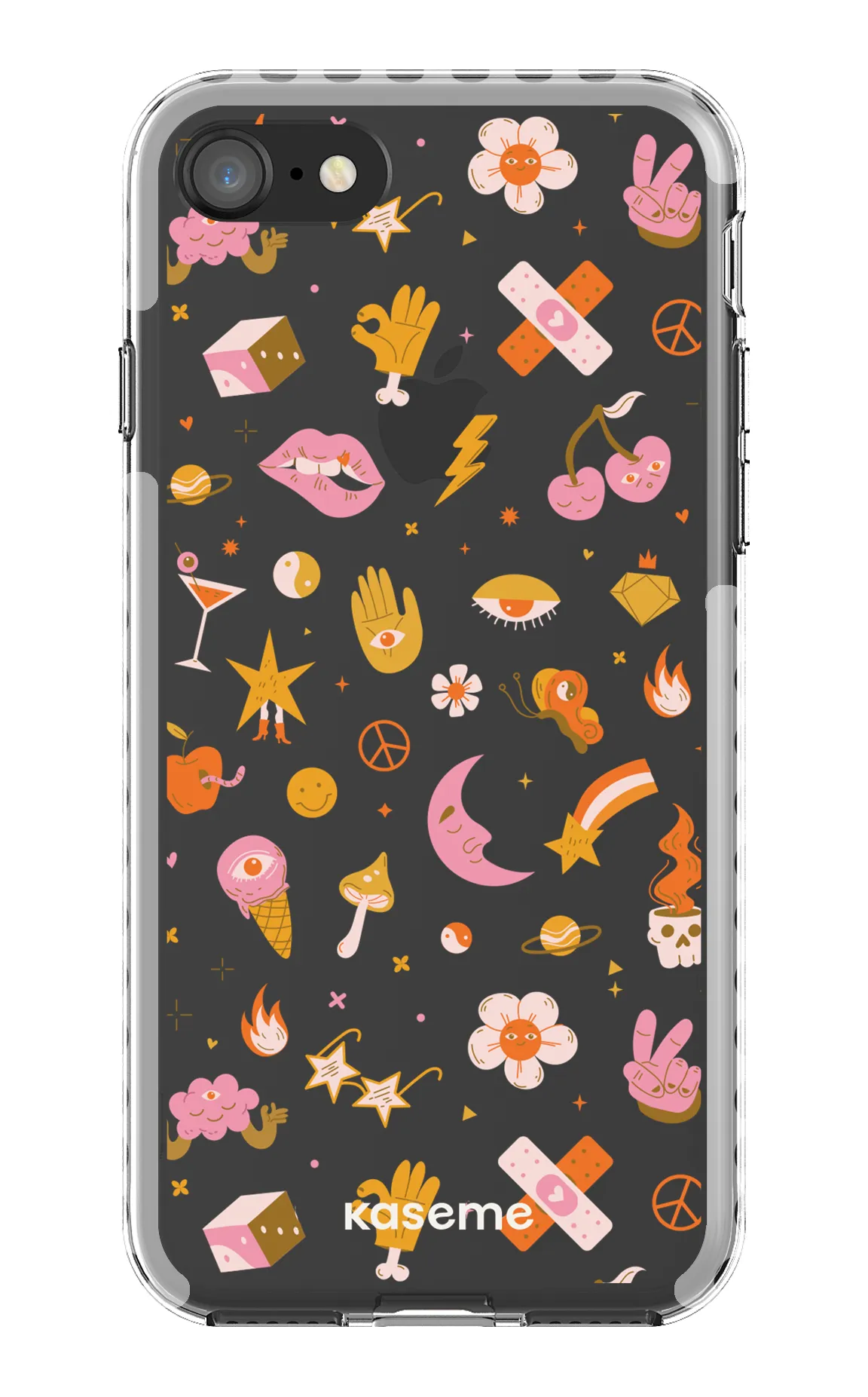 Psycho Clear Case