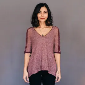 Quince & Co. Aisa Tee/Top Project