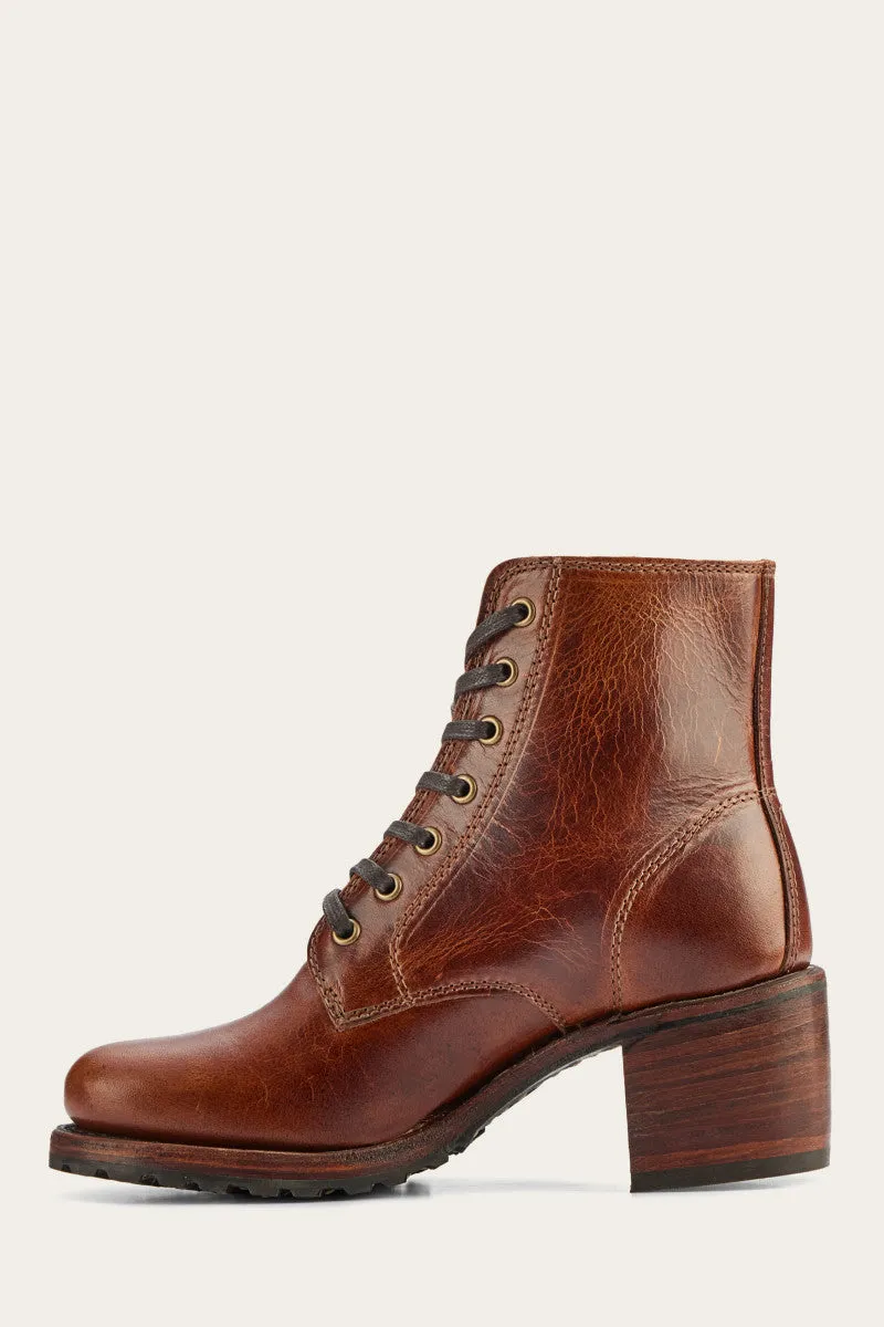 Sabrina 6G Lace Up - Pre-Loved