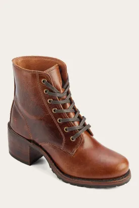 Sabrina 6G Lace Up - Pre-Loved