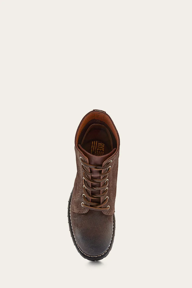 Sabrina 6G Lace Up - Pre-Loved